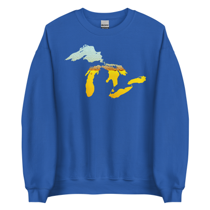 Great Lakes Sweatshirt | Unisex Standard - Beer Edition