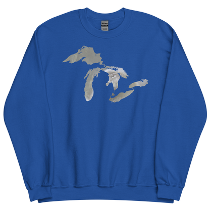 Great Lakes Sweatshirt | Unisex Standard - Pearlescent Edition