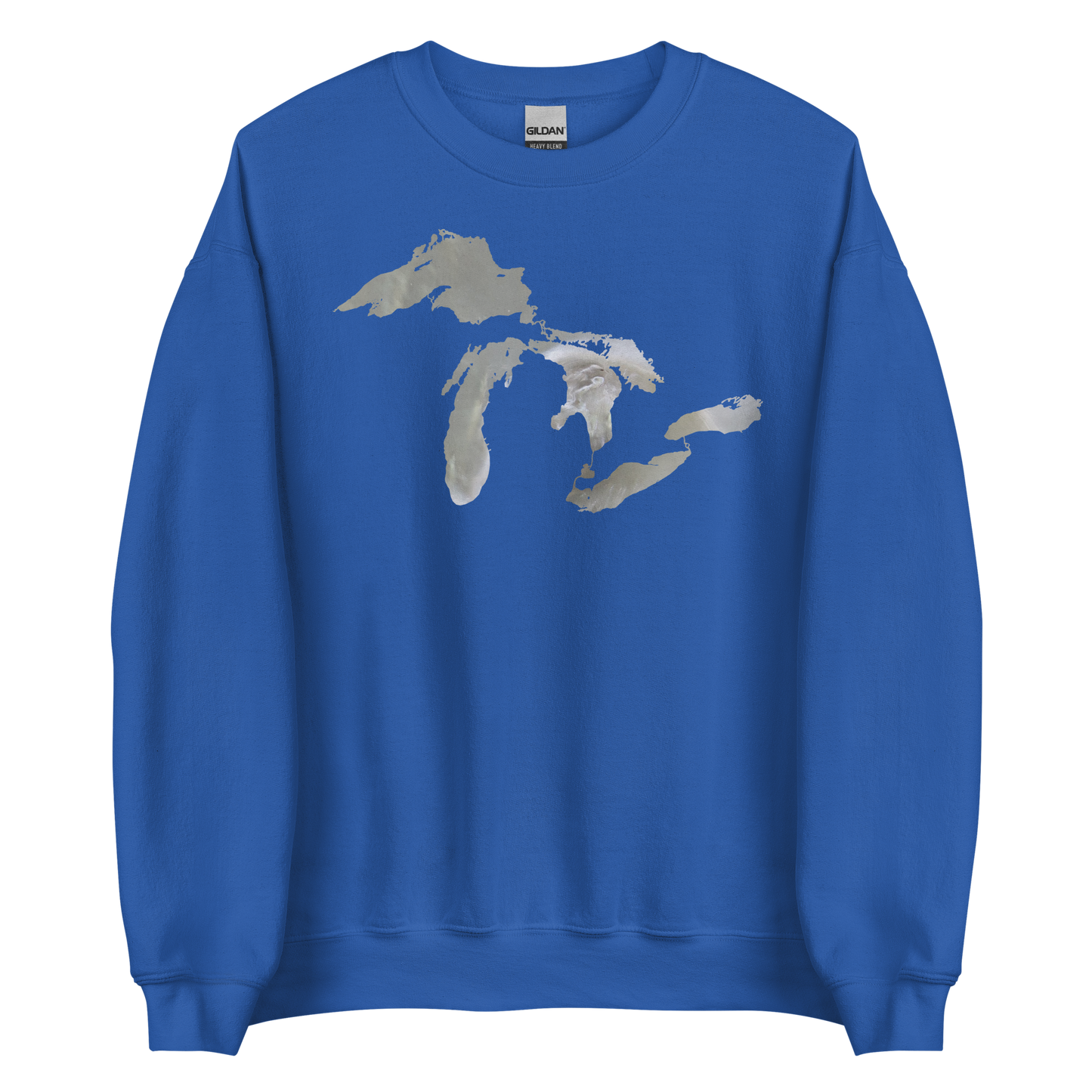 Great Lakes Sweatshirt | Unisex Standard - Pearlescent Edition