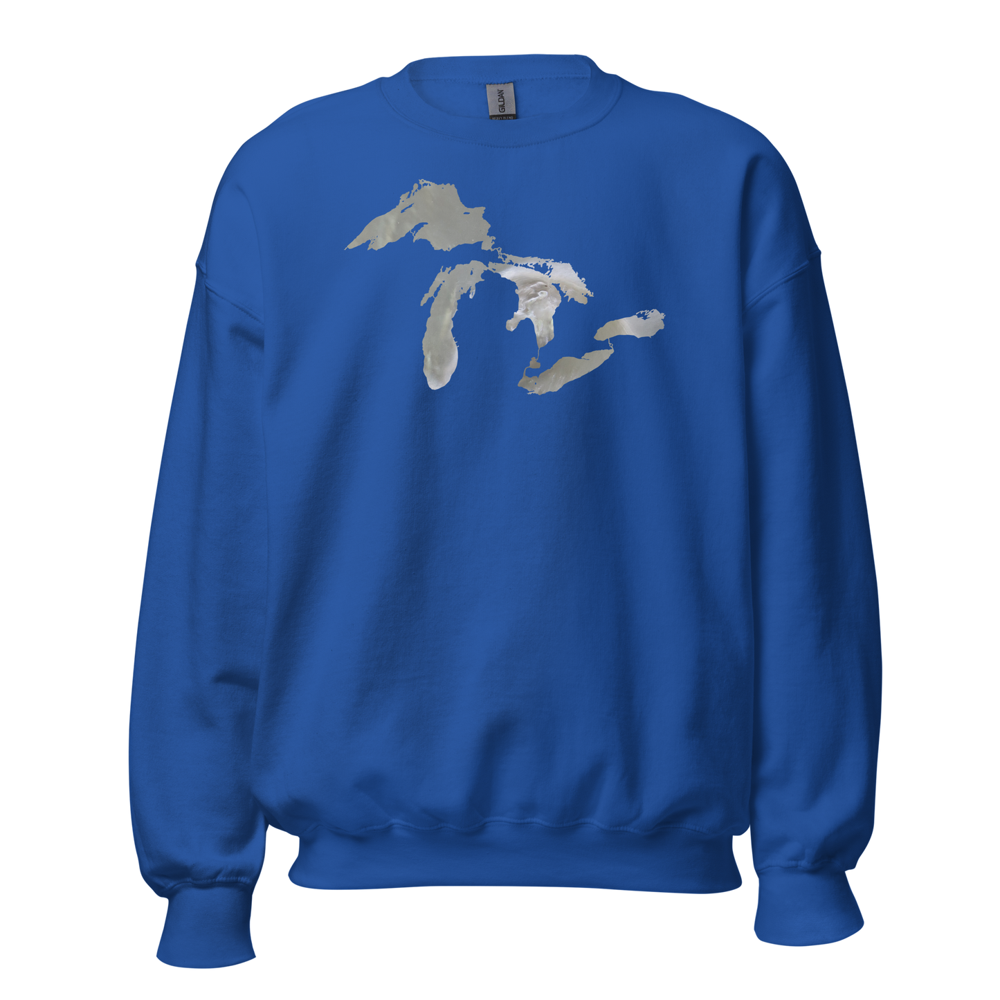 Great Lakes Sweatshirt | Unisex Standard - Pearlescent Edition