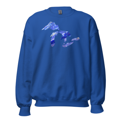 Great Lakes Sweatshirt | Unisex Standard - Lapis Edition