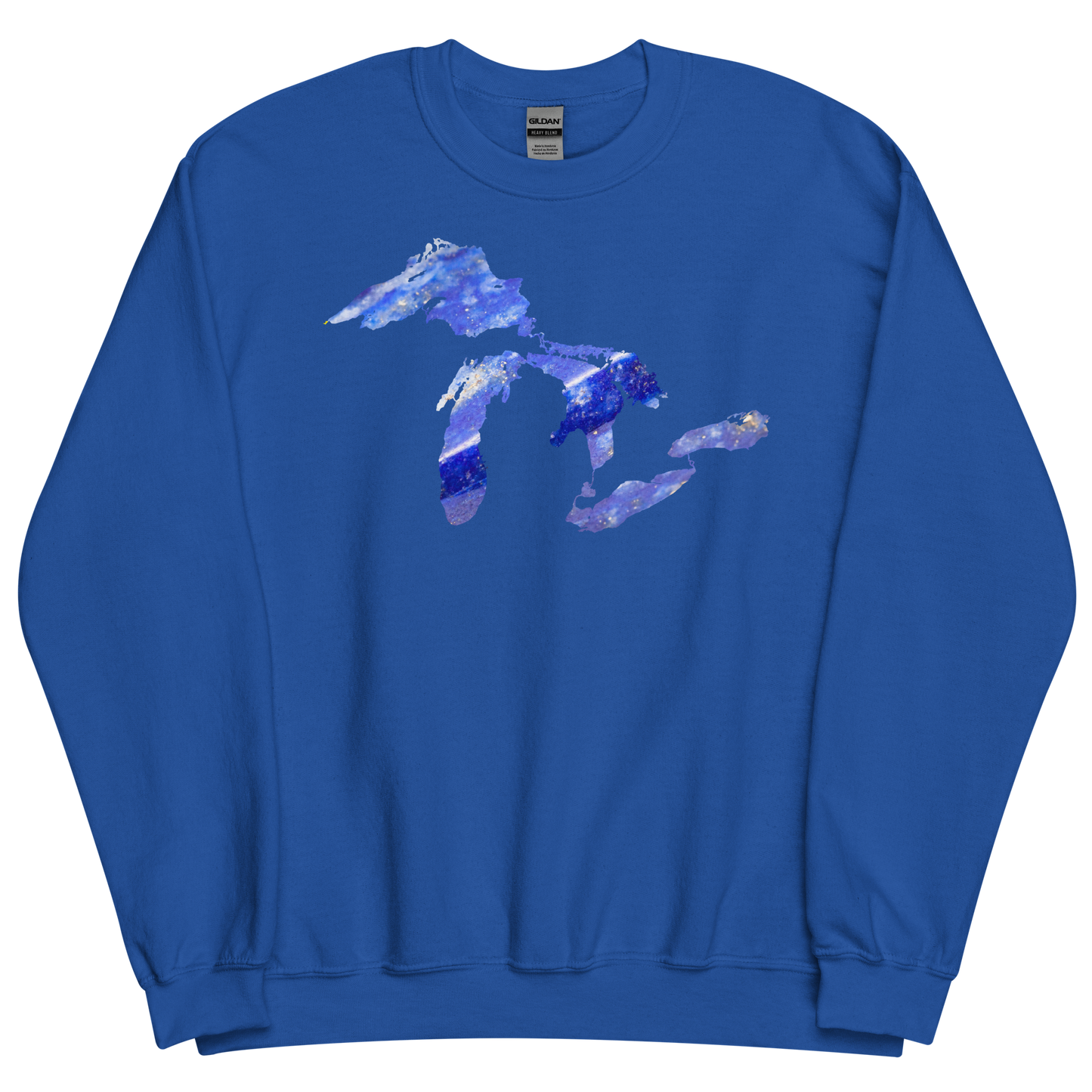 Great Lakes Sweatshirt | Unisex Standard - Lapis Edition