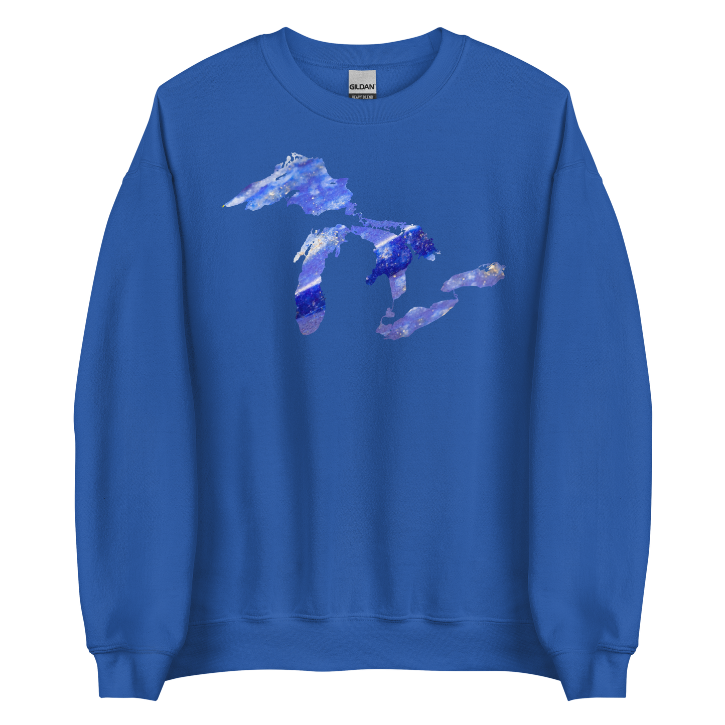 Great Lakes Sweatshirt | Unisex Standard - Lapis Edition