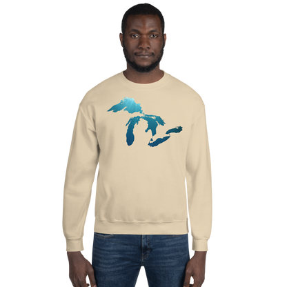 Great Lakes Sweatshirt | Unisex Standard - Underwater Edition