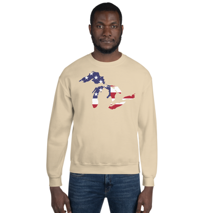 Great Lakes Sweatshirt | Unisex Standard - Patriotic Edition