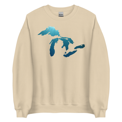 Great Lakes Sweatshirt | Unisex Standard - Underwater Edition