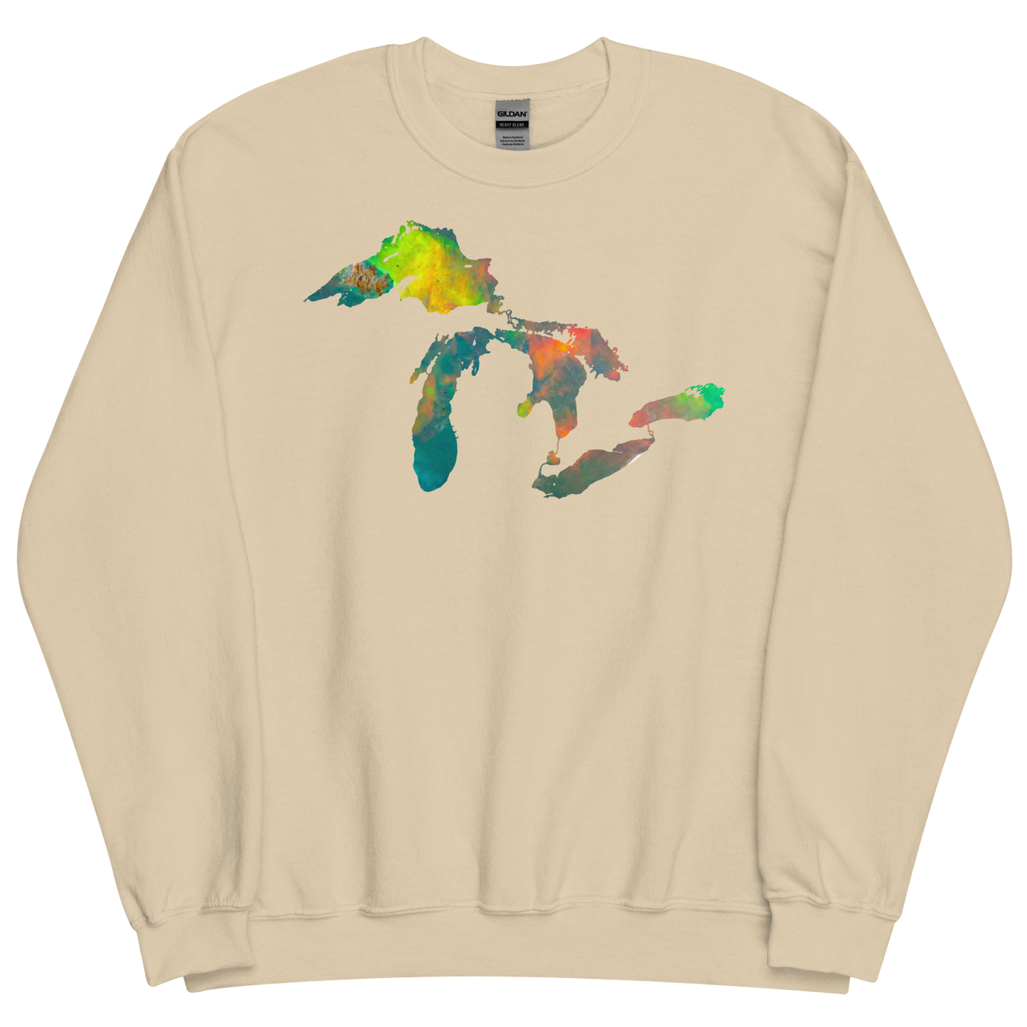 Great Lakes Sweatshirt | Unisex Standard - Opal Edition