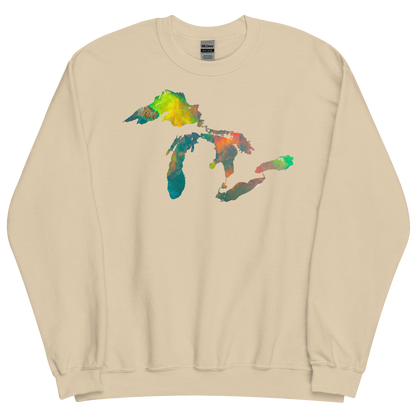 Great Lakes Sweatshirt | Unisex Standard - Opal Edition