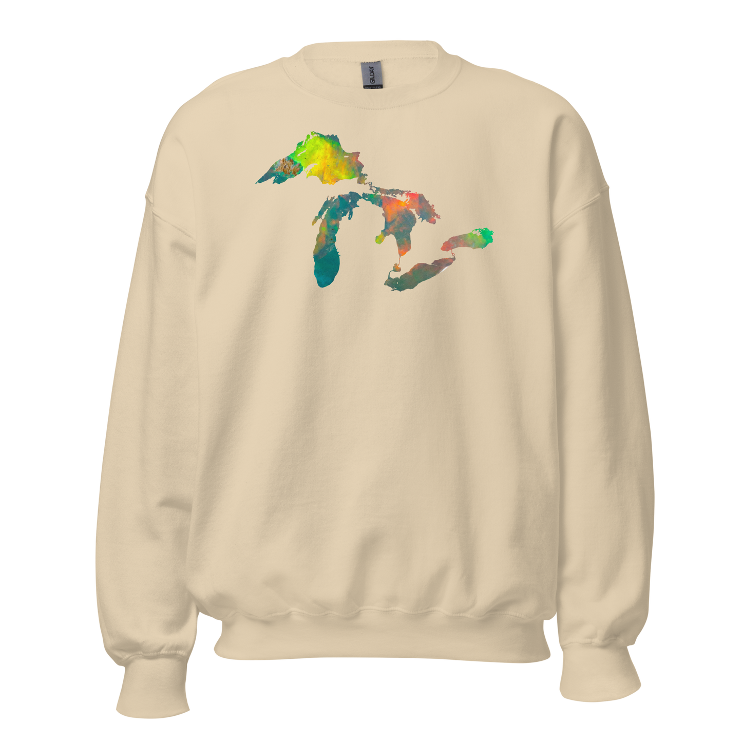 Great Lakes Sweatshirt | Unisex Standard - Opal Edition