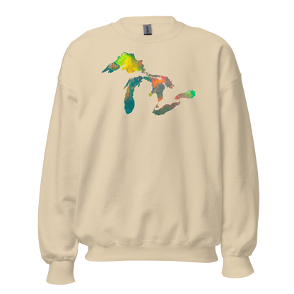 Great Lakes Sweatshirt | Unisex Standard - Opal Edition