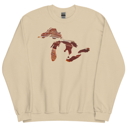 Great Lakes Sweatshirt | Unisex Standard - Agate Edition