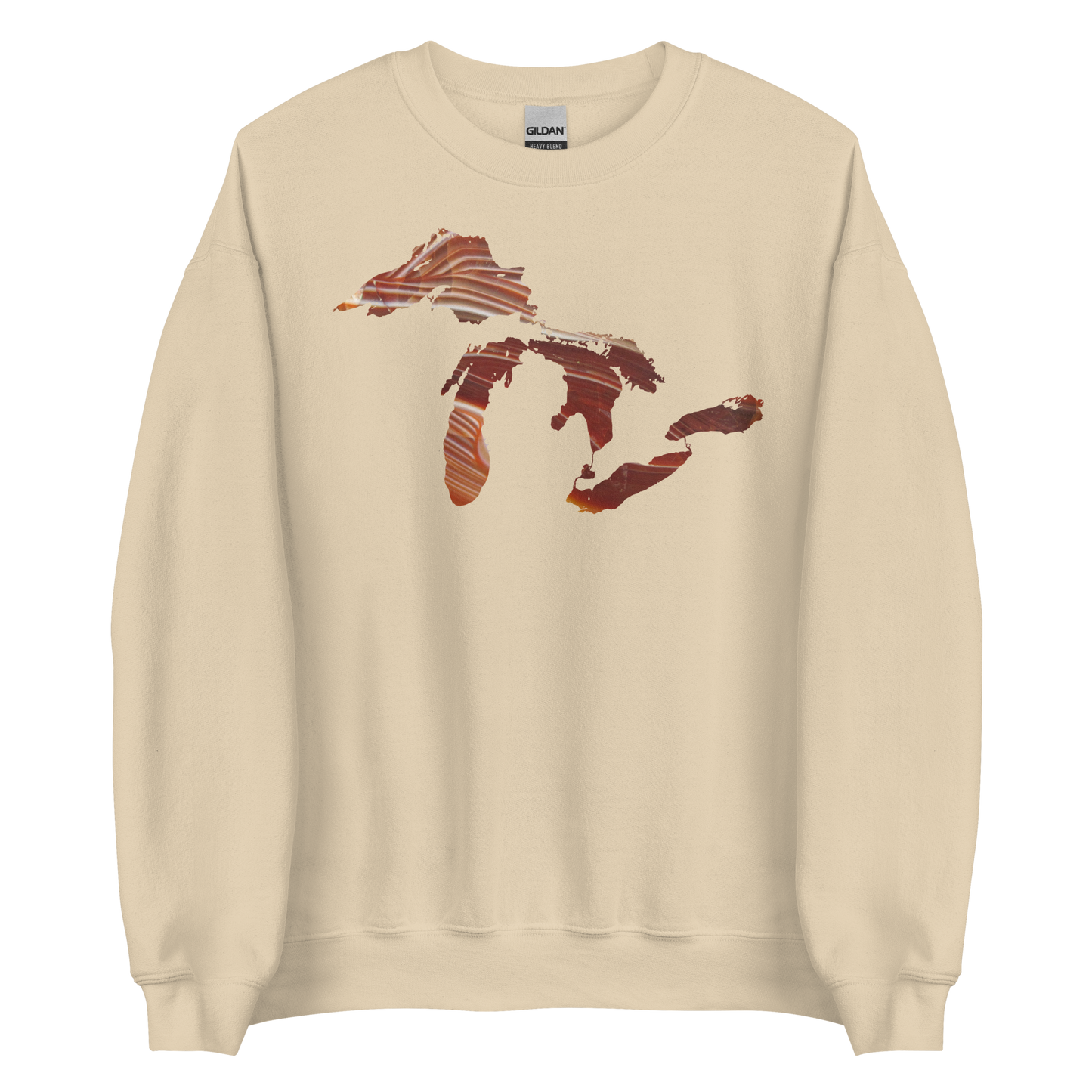 Great Lakes Sweatshirt | Unisex Standard - Agate Edition