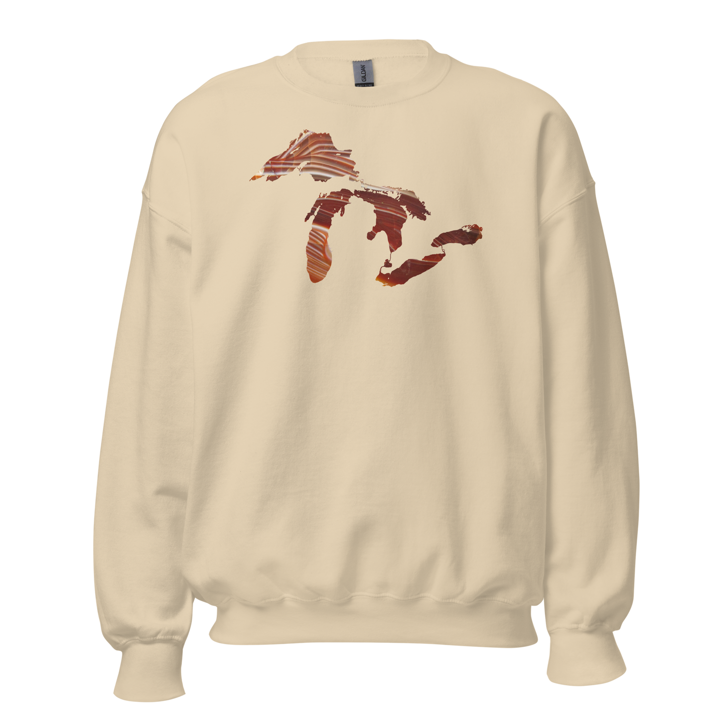 Great Lakes Sweatshirt | Unisex Standard - Agate Edition