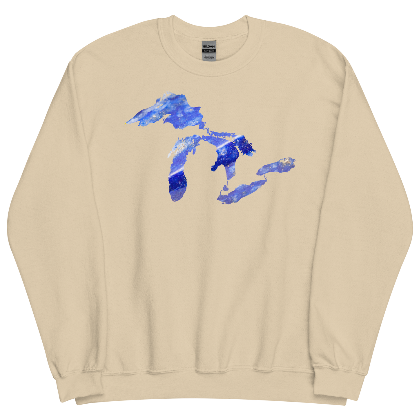 Great Lakes Sweatshirt | Unisex Standard - Lapis Edition