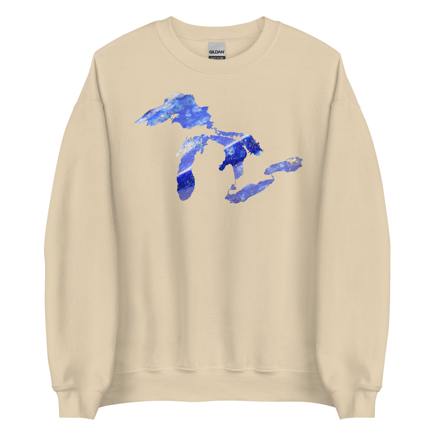 Great Lakes Sweatshirt | Unisex Standard - Lapis Edition