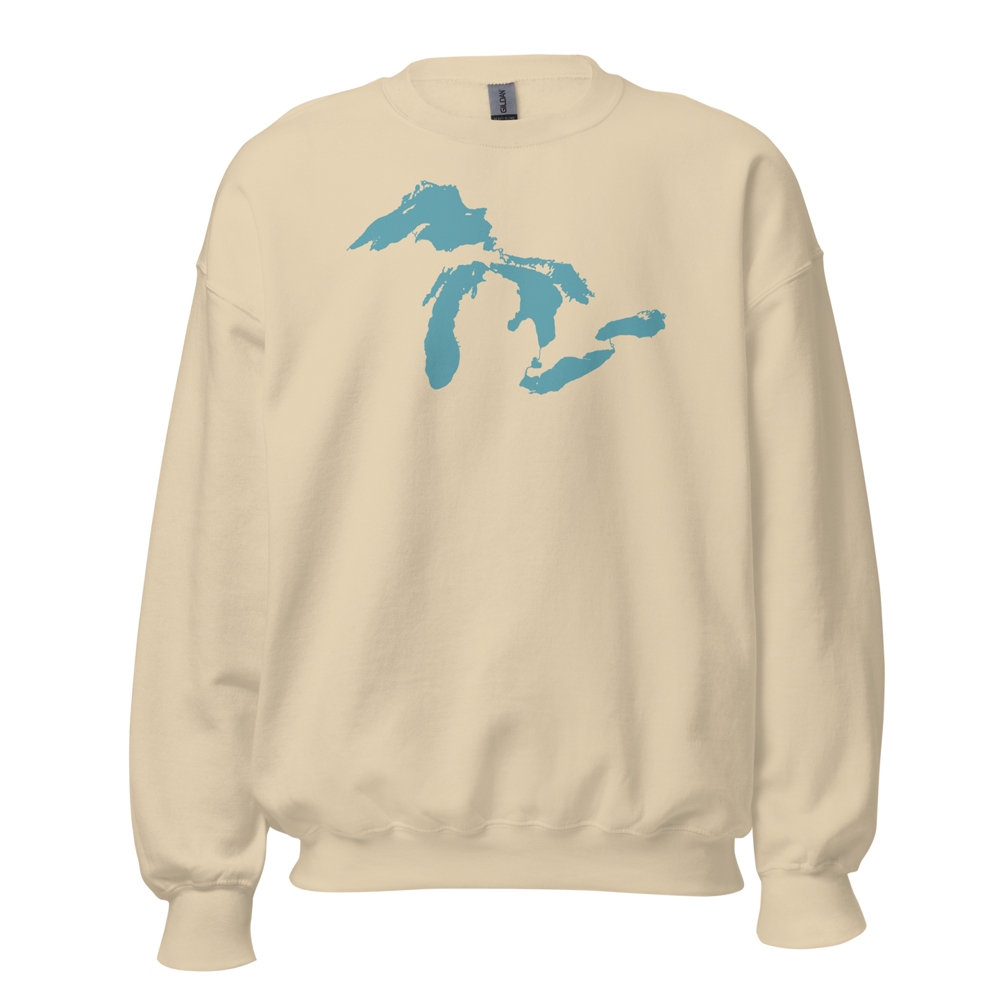 Great Lakes Sweatshirt | Unisex Standard - Huron Blue