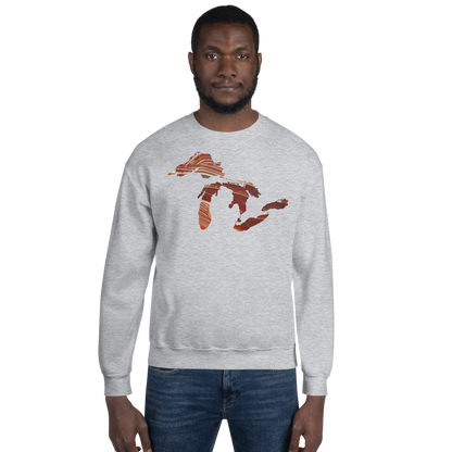 Great Lakes Sweatshirt | Unisex Standard - Agate Edition