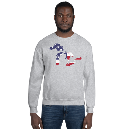 Great Lakes Sweatshirt | Unisex Standard - Patriotic Edition