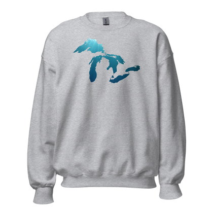 Great Lakes Sweatshirt | Unisex Standard - Underwater Edition