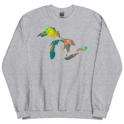 Great Lakes Sweatshirt | Unisex Standard - Opal Edition