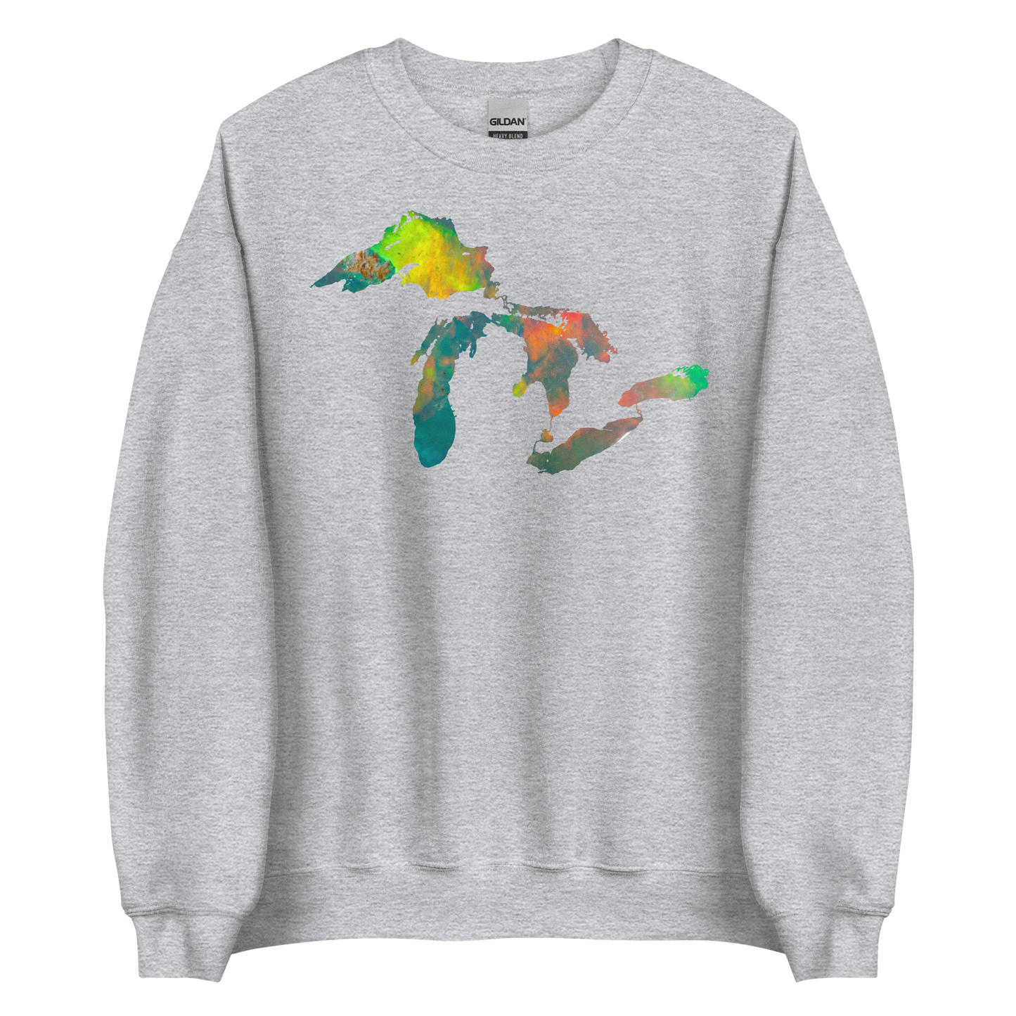 Great Lakes Sweatshirt | Unisex Standard - Opal Edition