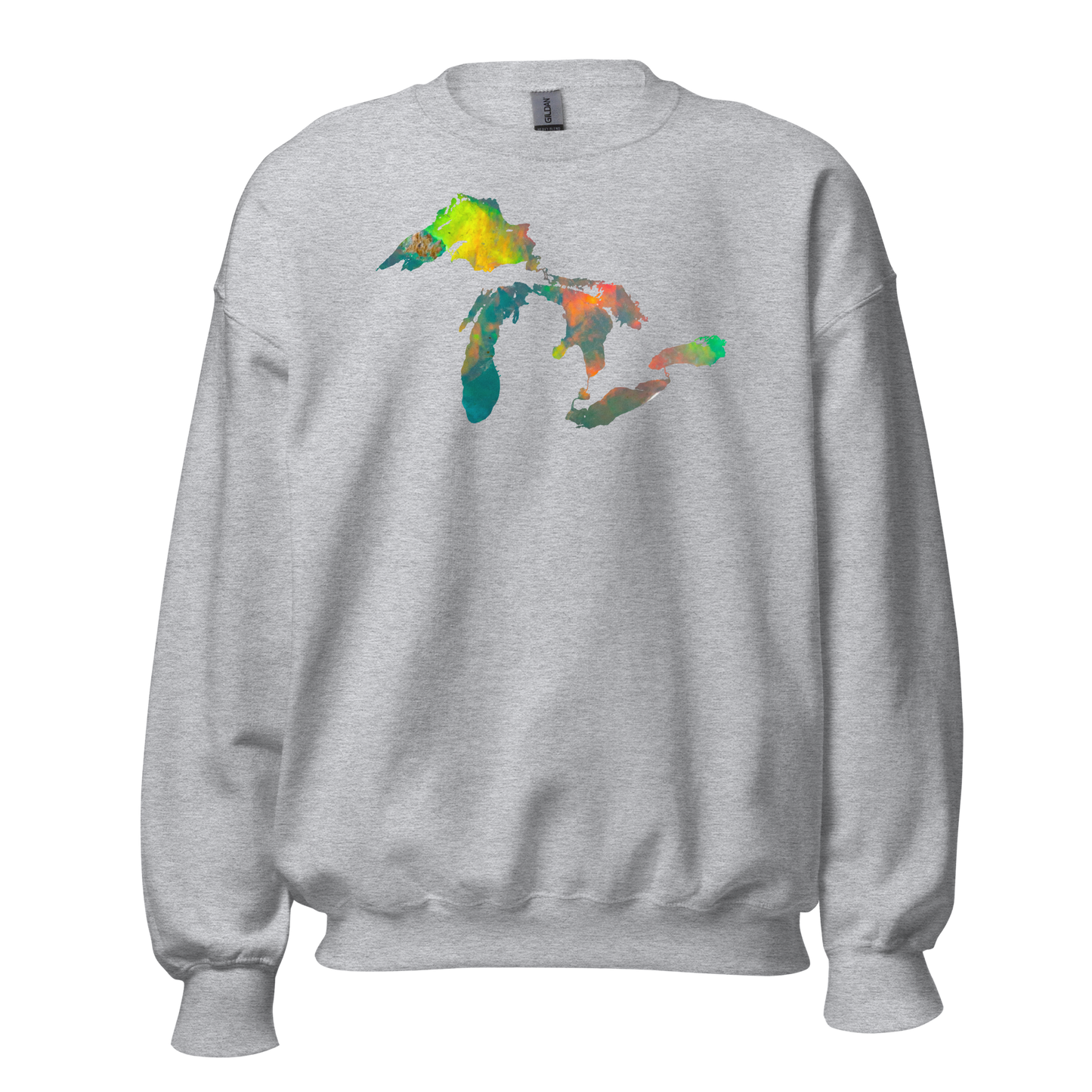 Great Lakes Sweatshirt | Unisex Standard - Opal Edition