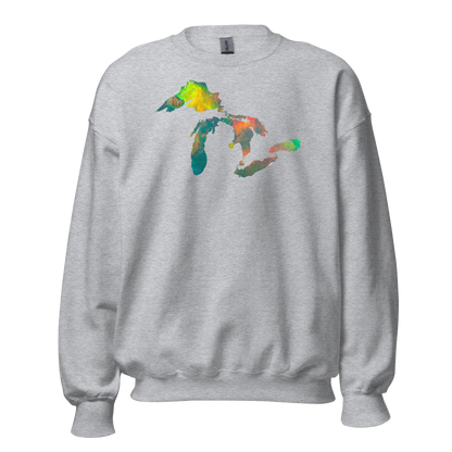 Great Lakes Sweatshirt | Unisex Standard - Opal Edition