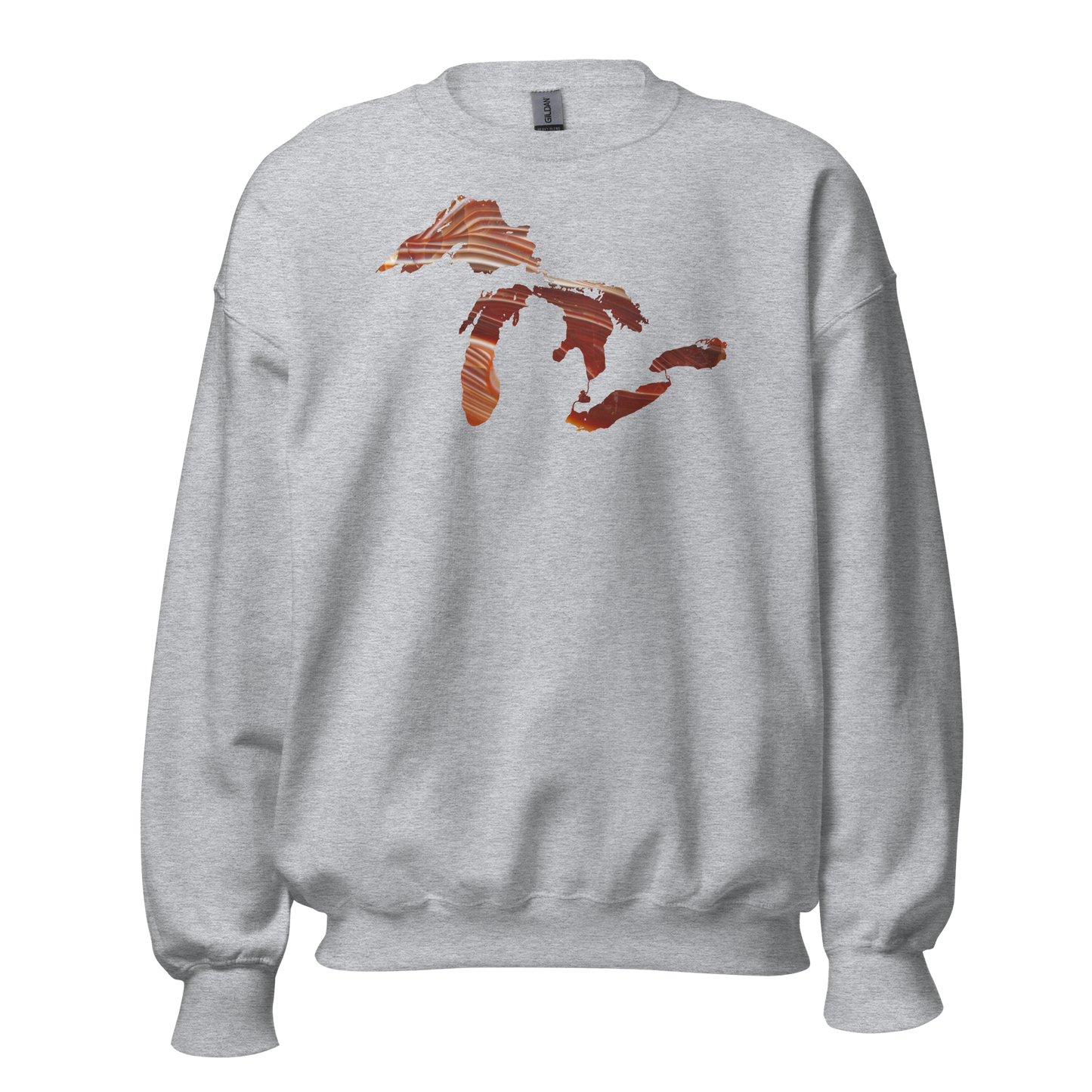 Great Lakes Sweatshirt | Unisex Standard - Agate Edition