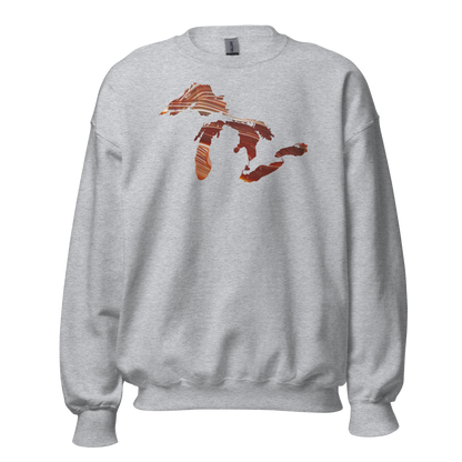 Great Lakes Sweatshirt | Unisex Standard - Agate Edition