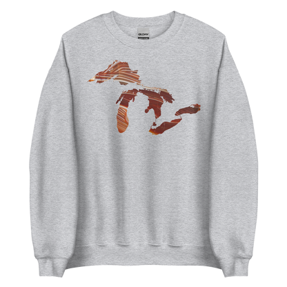 Great Lakes Sweatshirt | Unisex Standard - Agate Edition