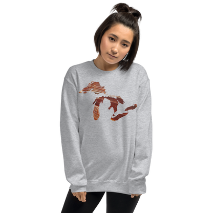 Great Lakes Sweatshirt | Unisex Standard - Agate Edition