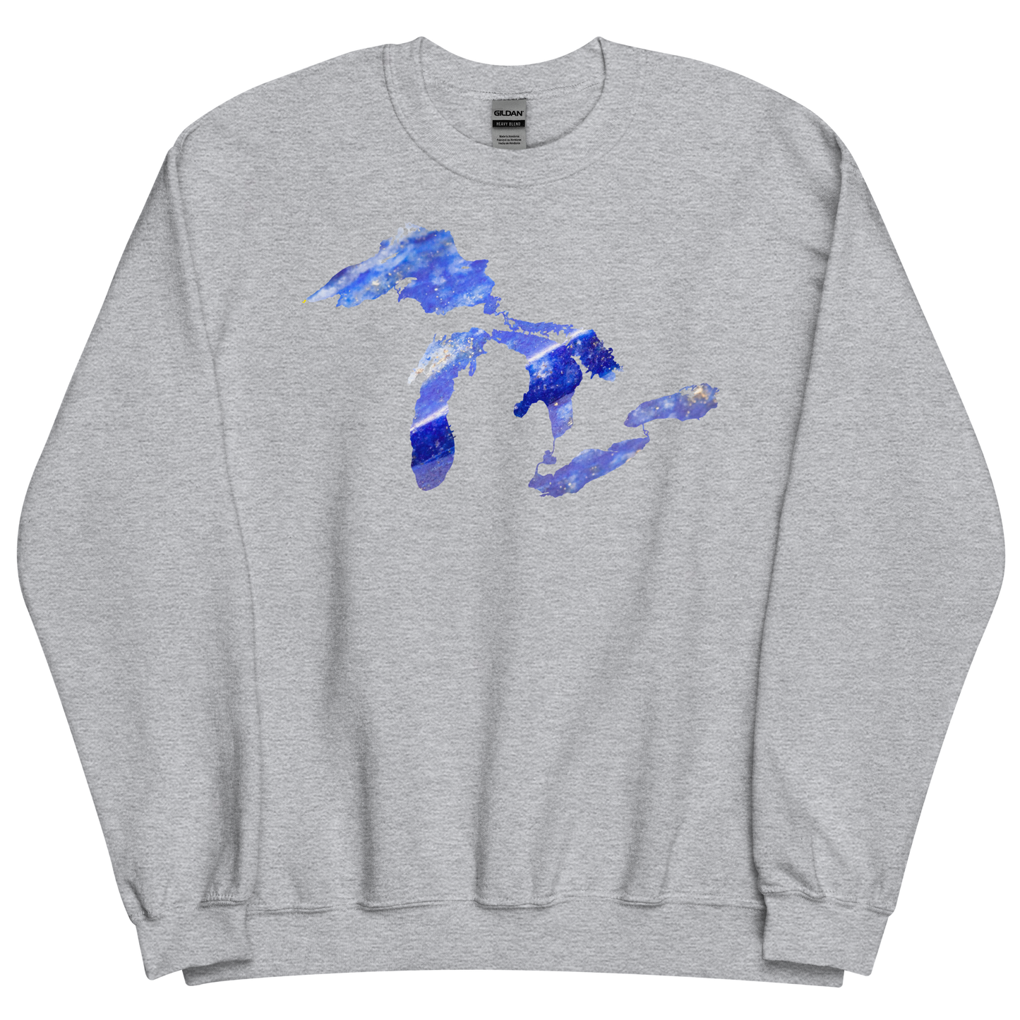 Great Lakes Sweatshirt | Unisex Standard - Lapis Edition