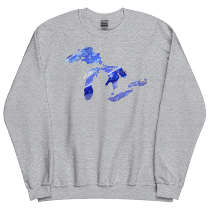 Great Lakes Sweatshirt | Unisex Standard - Lapis Edition