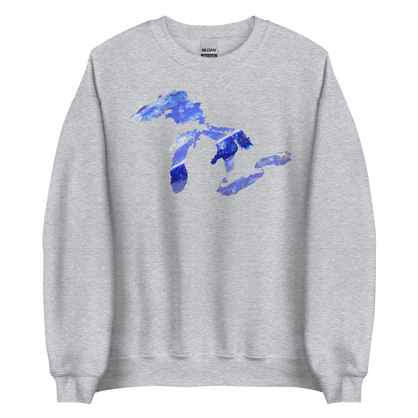 Great Lakes Sweatshirt | Unisex Standard - Lapis Edition