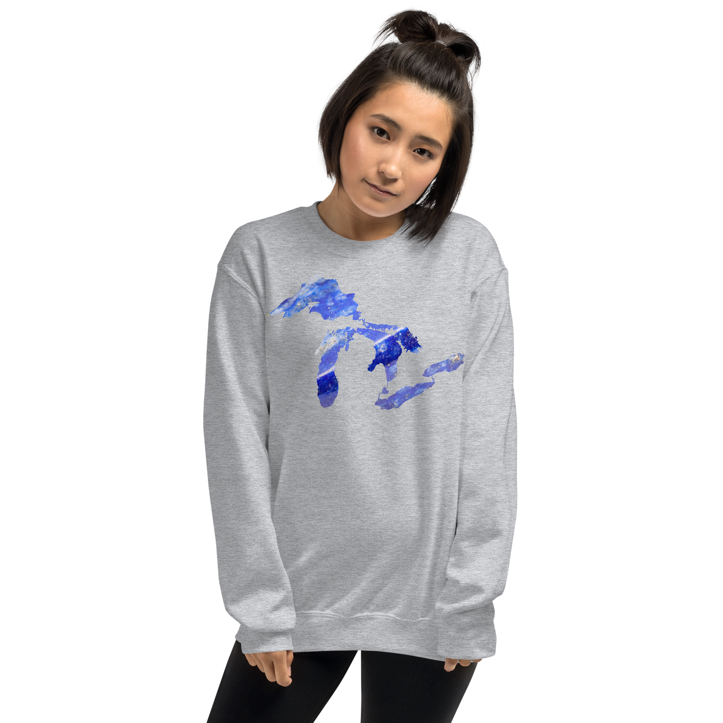 Great Lakes Sweatshirt | Unisex Standard - Lapis Edition