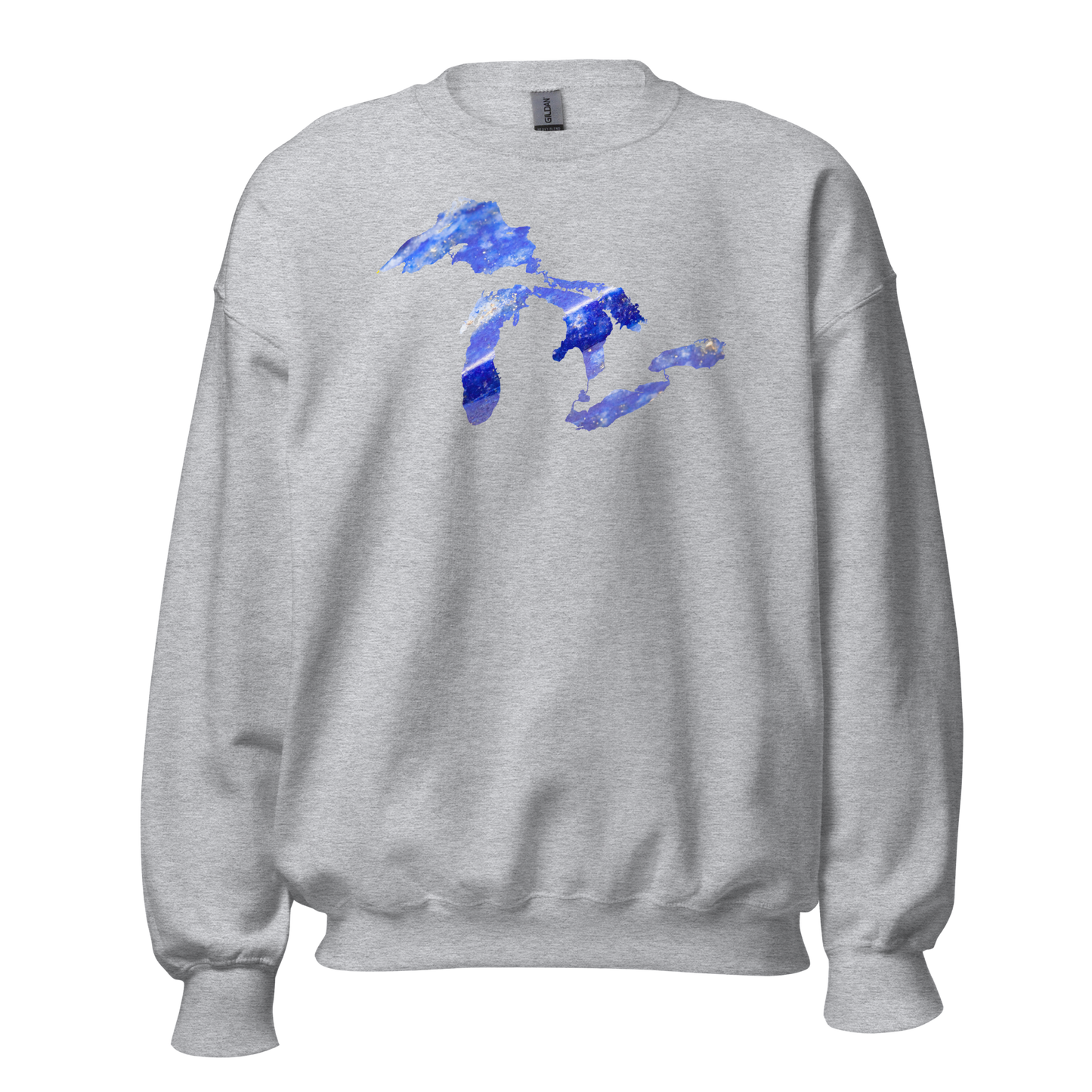 Great Lakes Sweatshirt | Unisex Standard - Lapis Edition