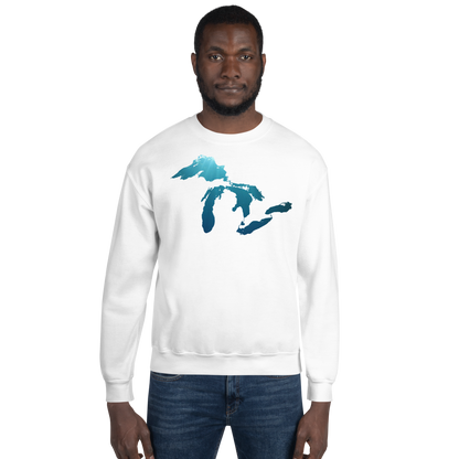 Great Lakes Sweatshirt | Unisex Standard - Underwater Edition