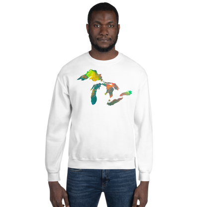 Great Lakes Sweatshirt | Unisex Standard - Opal Edition