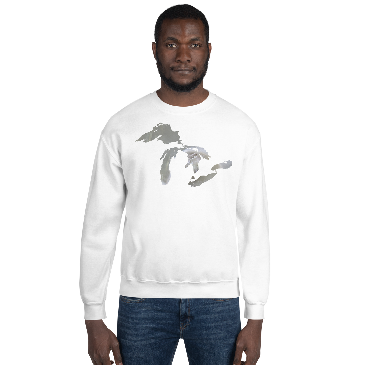 Great Lakes Sweatshirt | Unisex Standard - Pearlescent Edition