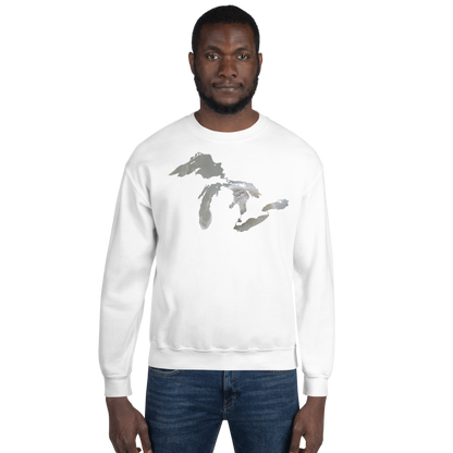 Great Lakes Sweatshirt | Unisex Standard - Pearlescent Edition