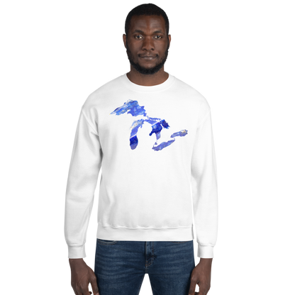 Great Lakes Sweatshirt | Unisex Standard - Lapis Edition