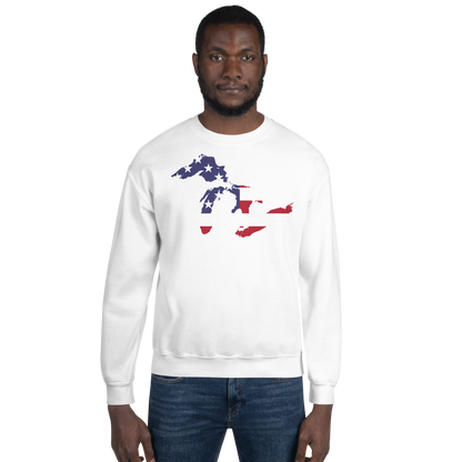 Great Lakes Sweatshirt | Unisex Standard - Patriotic Edition