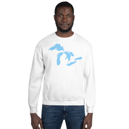 Great Lakes Sweatshirt | Unisex Standard - Romulus Blue