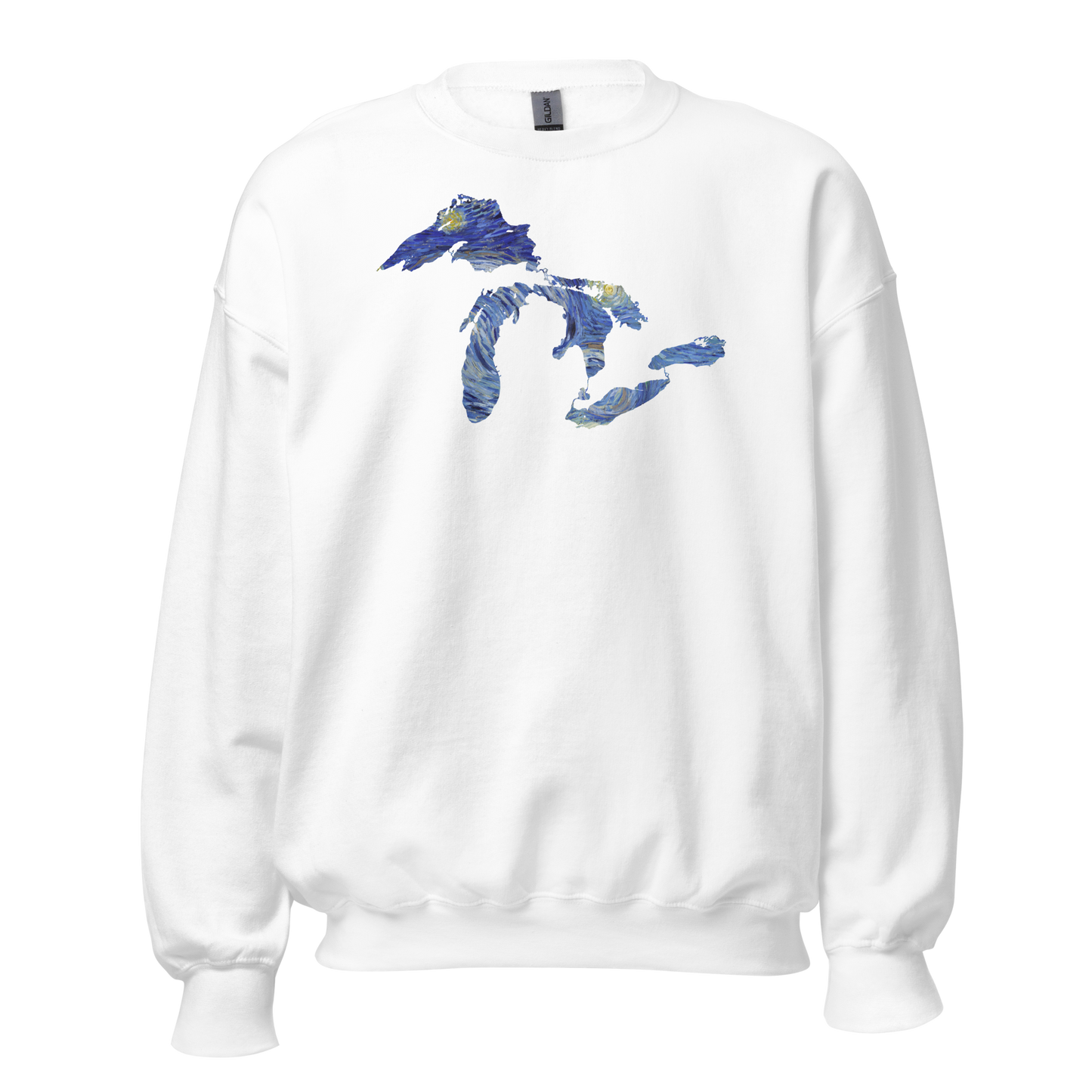 Great Lakes Sweatshirt | Unisex Standard - Starry Night Edition