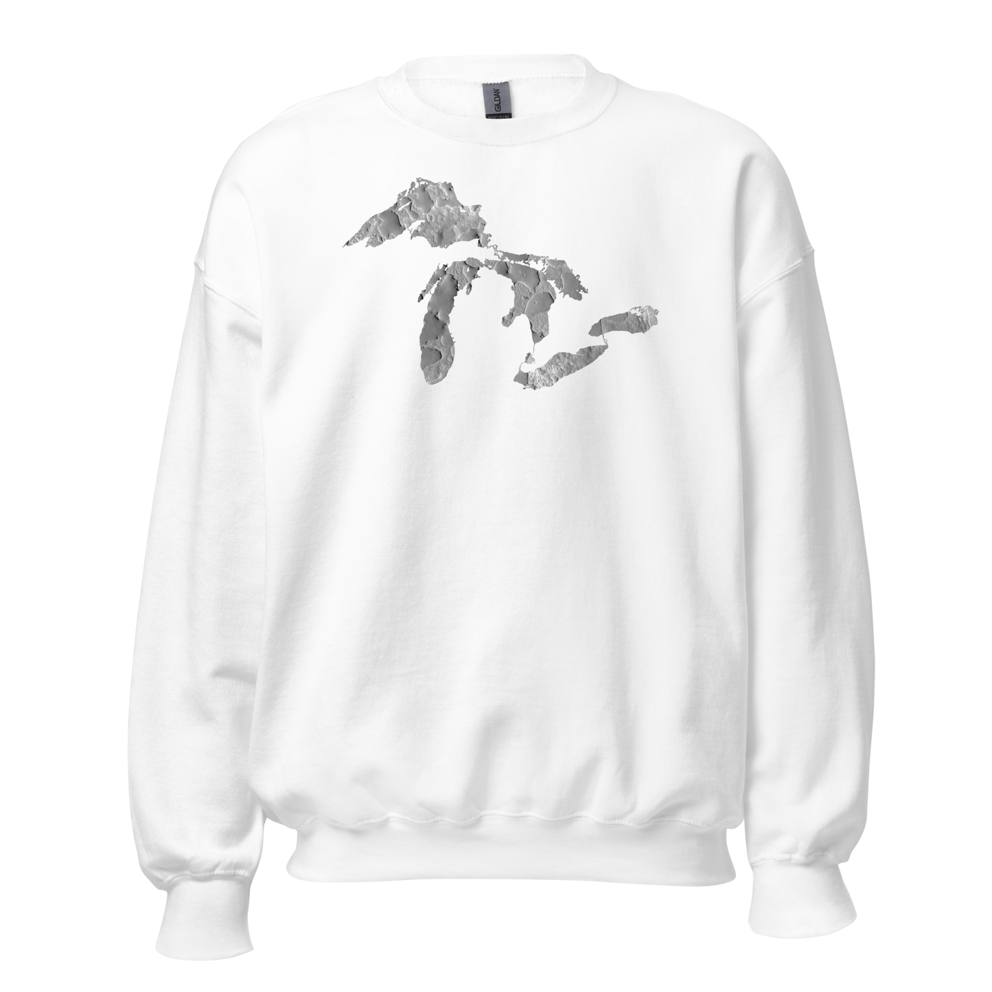 Great Lakes Sweatshirt | Unisex Standard - Moon Rock Edition