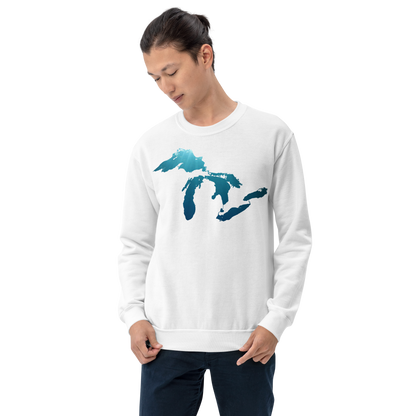 Great Lakes Sweatshirt | Unisex Standard - Underwater Edition