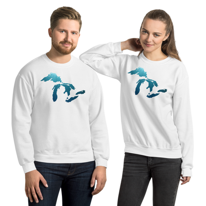 Great Lakes Sweatshirt | Unisex Standard - Underwater Edition