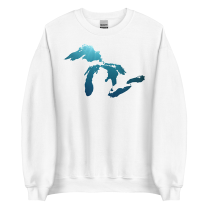 Great Lakes Sweatshirt | Unisex Standard - Underwater Edition