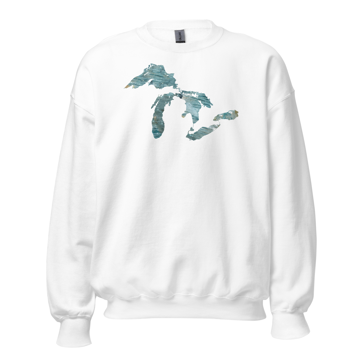 Great Lakes Sweatshirt | Unisex Standard - Aquamarine Edition