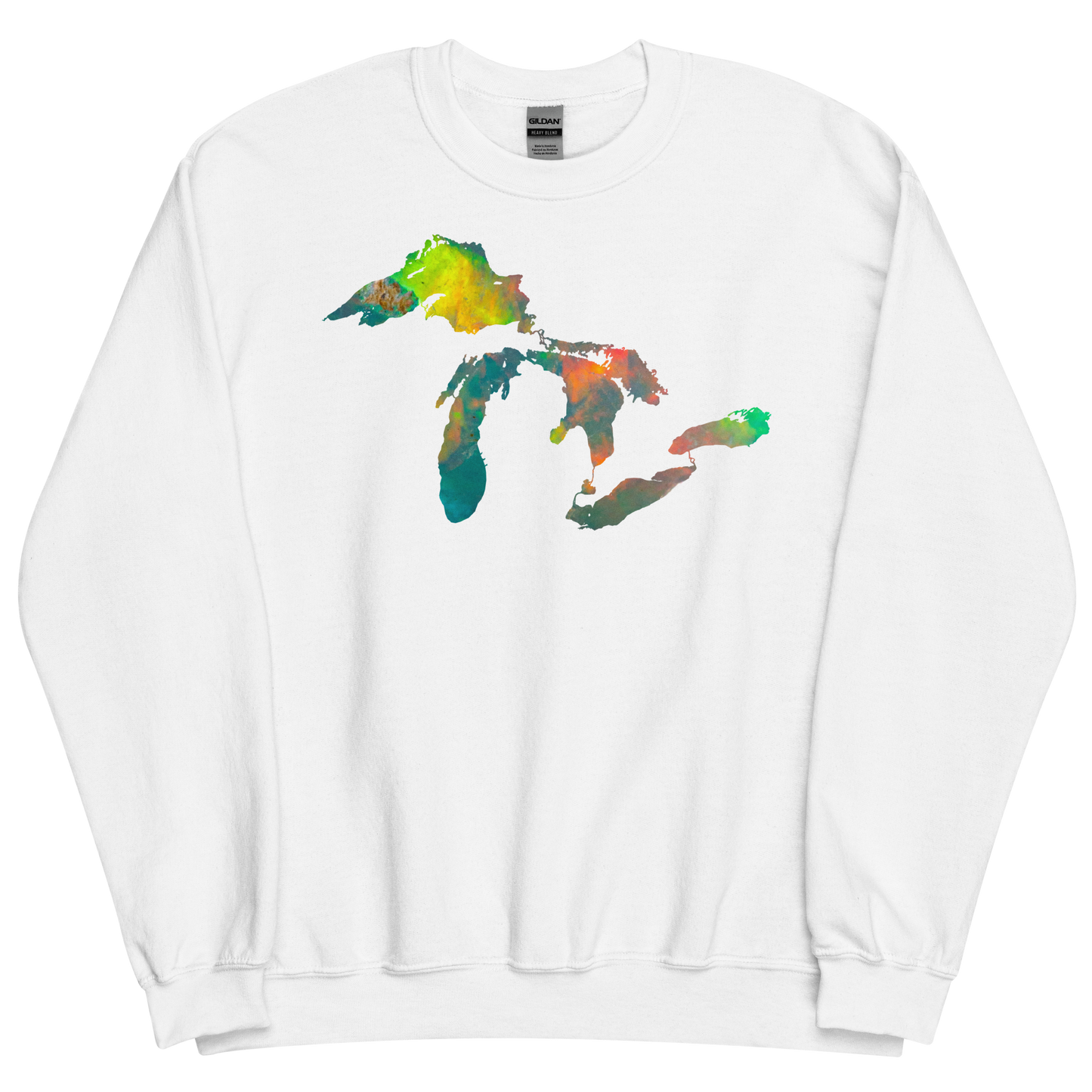 Great Lakes Sweatshirt | Unisex Standard - Opal Edition